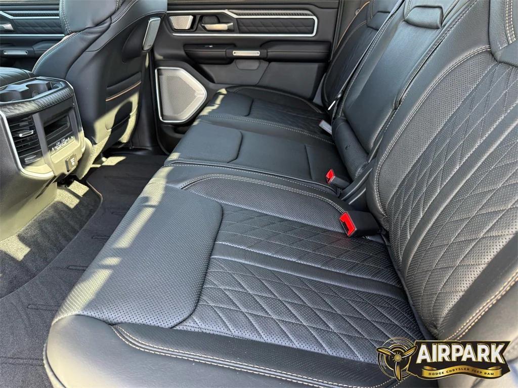 new 2026 Ram 1500 car, priced at $92,630