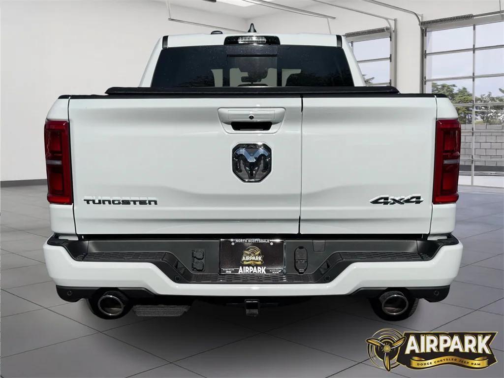 new 2026 Ram 1500 car, priced at $92,630