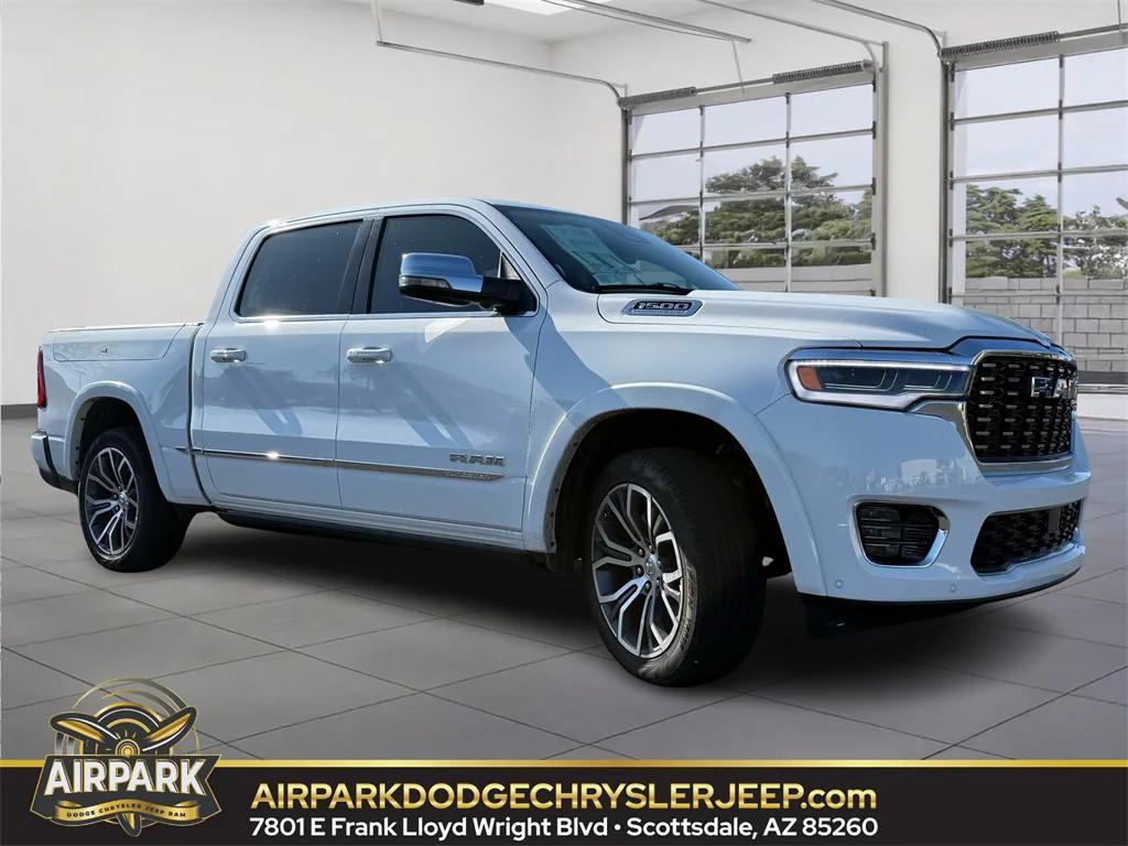 new 2026 Ram 1500 car, priced at $92,630