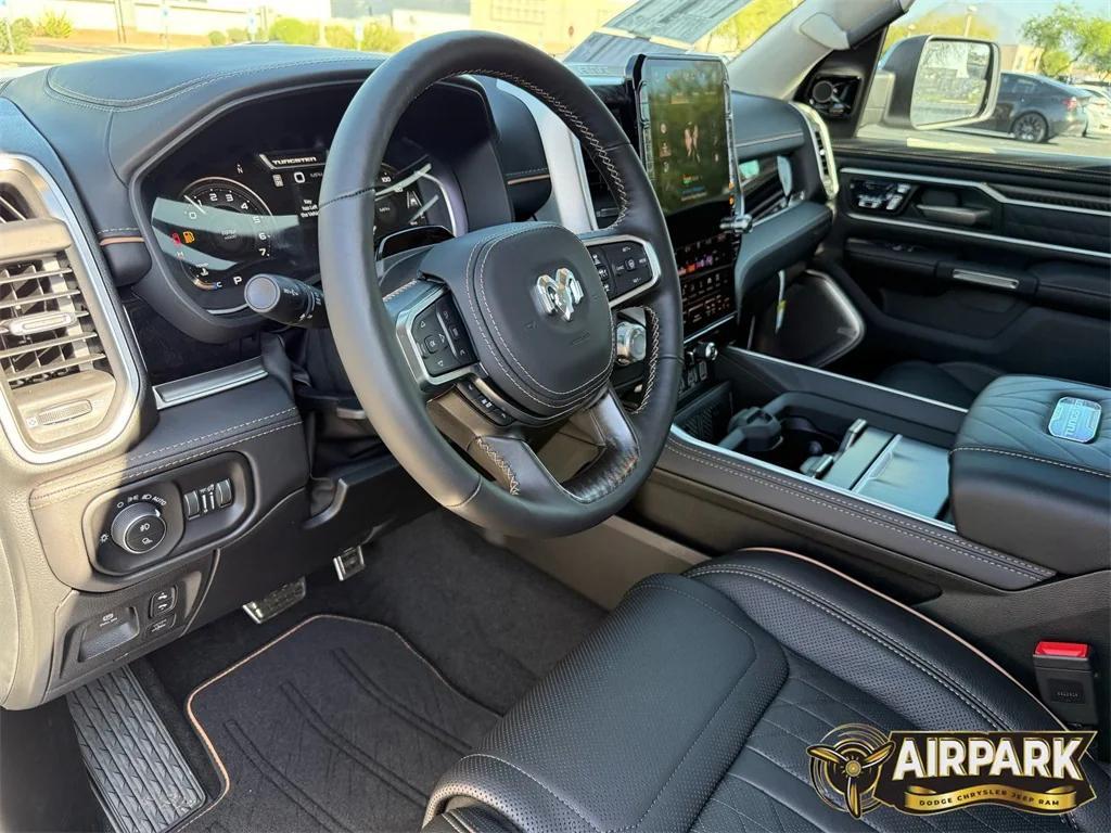 new 2026 Ram 1500 car, priced at $92,630