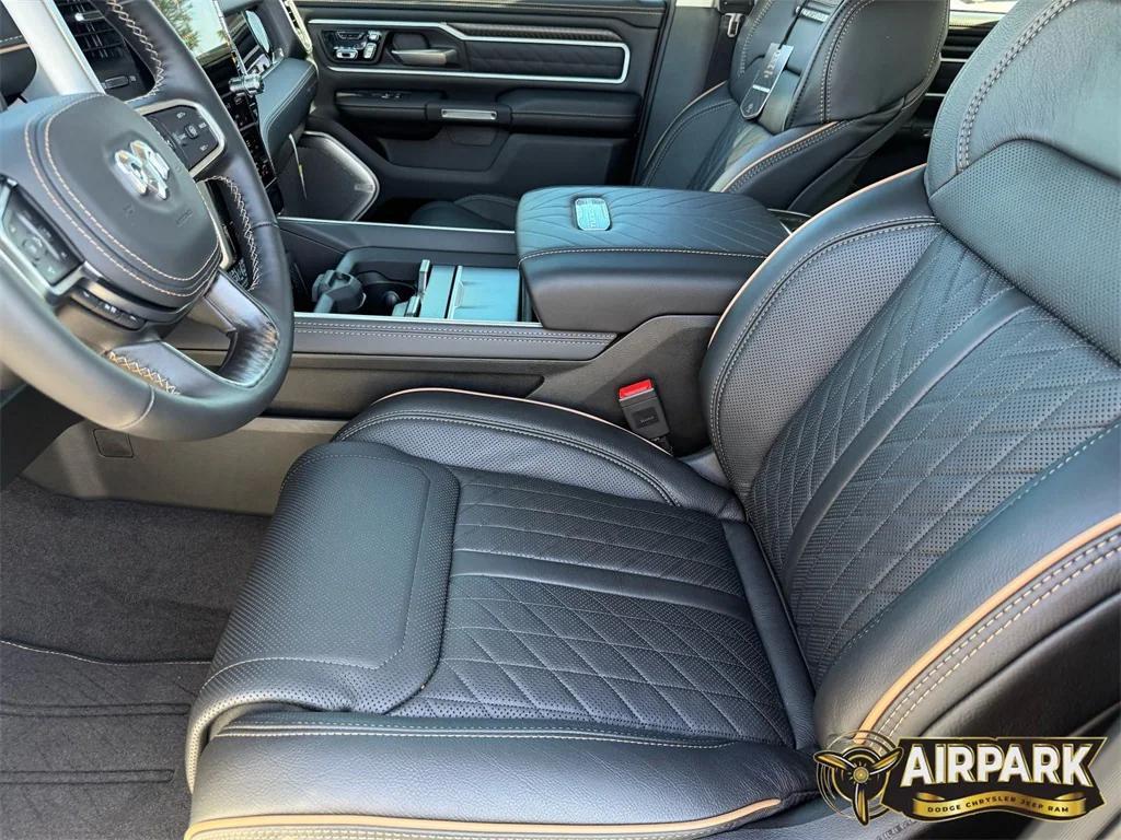 new 2026 Ram 1500 car, priced at $92,630