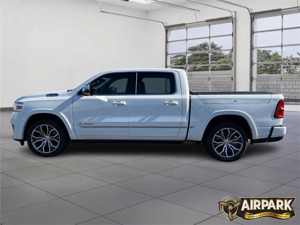 new 2026 Ram 1500 car, priced at $92,630