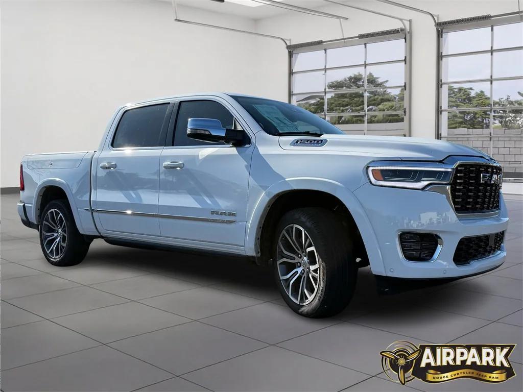 new 2026 Ram 1500 car, priced at $92,630