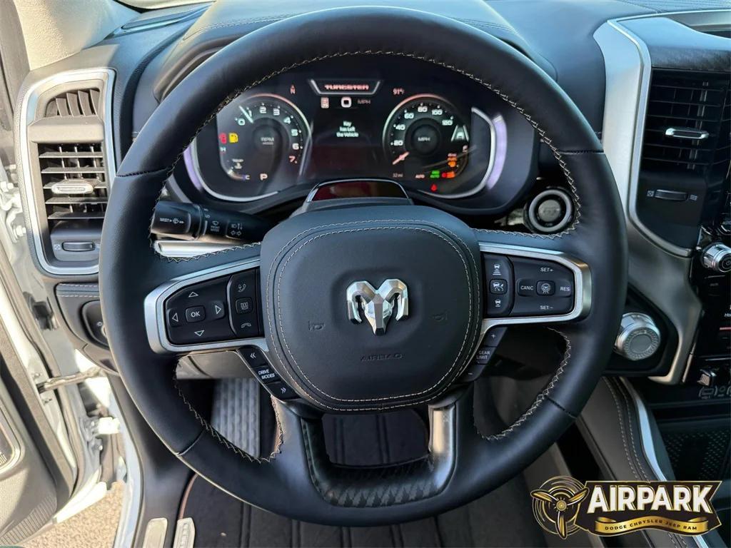 new 2026 Ram 1500 car, priced at $92,630