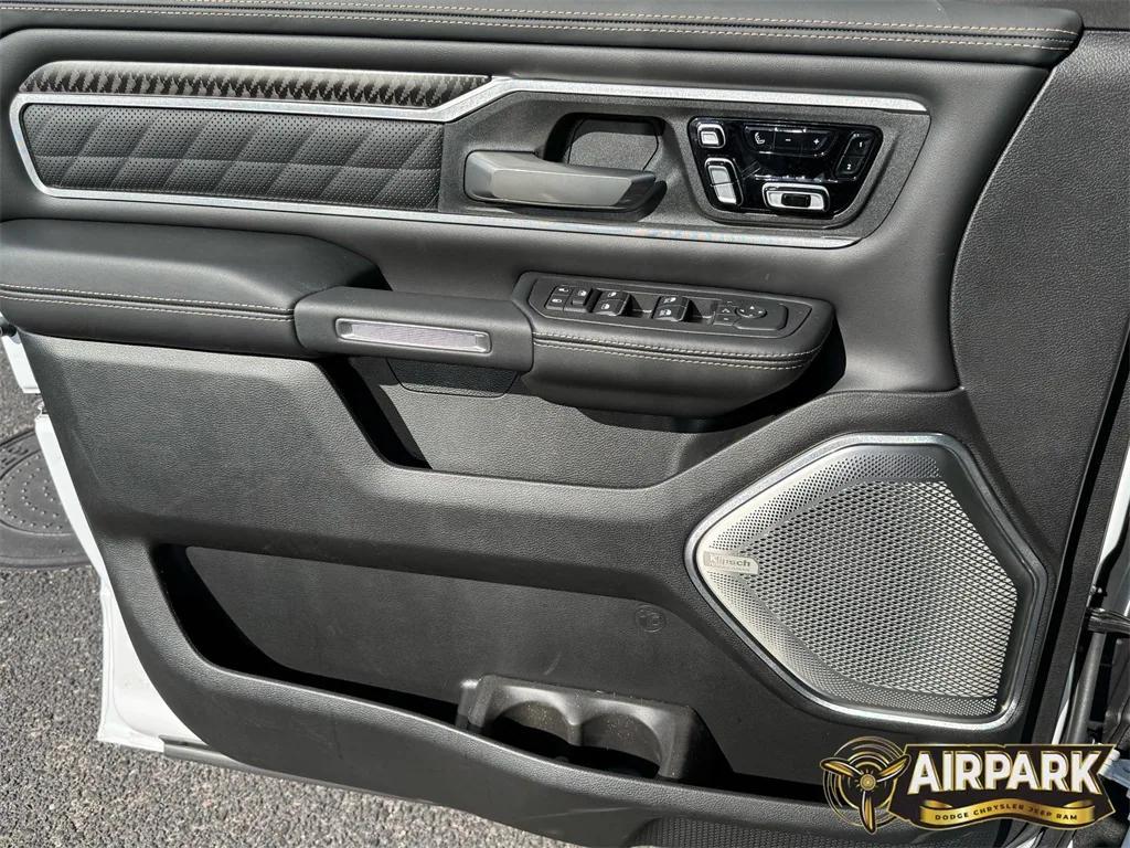 new 2026 Ram 1500 car, priced at $92,630