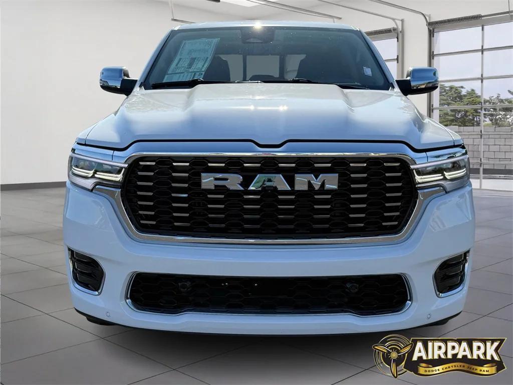 new 2026 Ram 1500 car, priced at $92,630