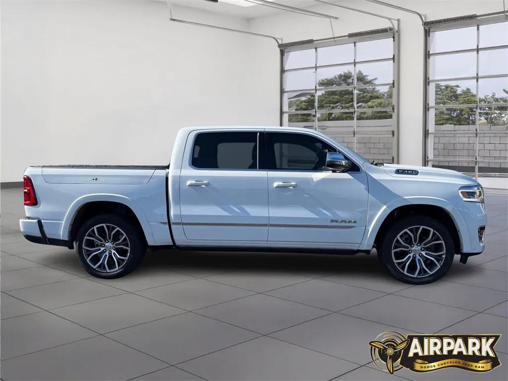 new 2026 Ram 1500 car, priced at $92,630