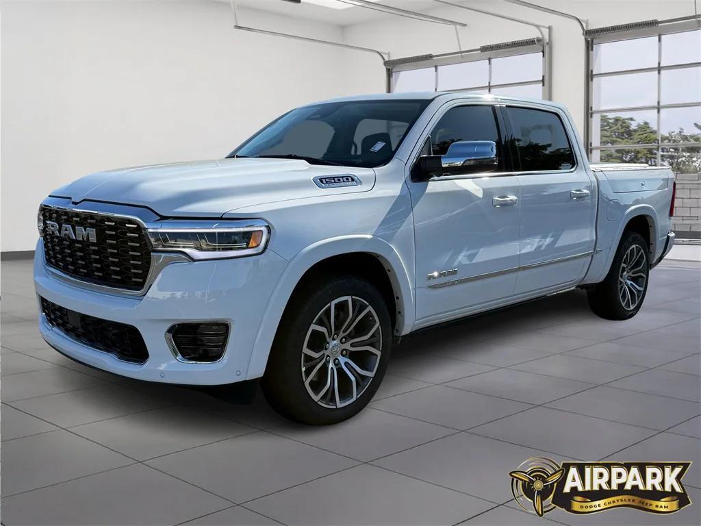 new 2026 Ram 1500 car, priced at $92,630