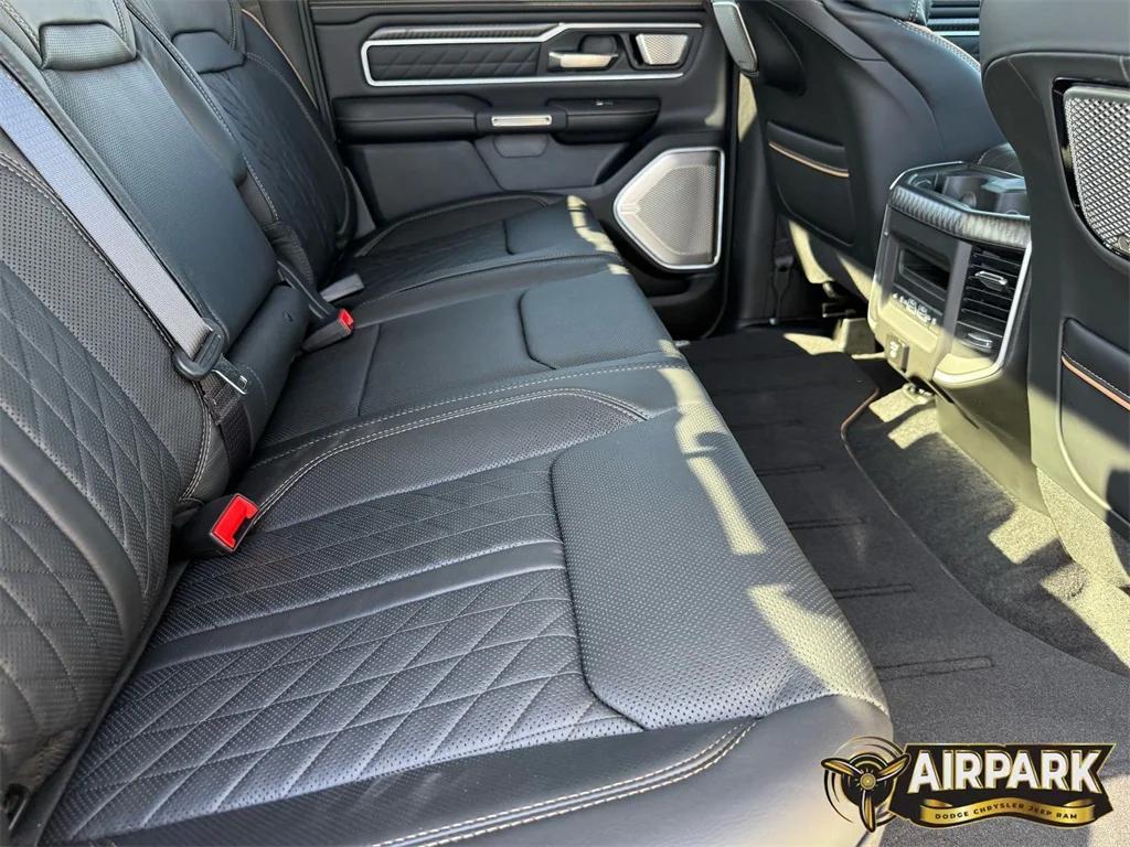 new 2026 Ram 1500 car, priced at $92,630