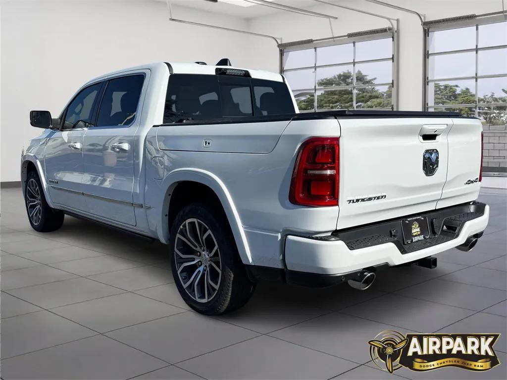 new 2026 Ram 1500 car, priced at $92,630