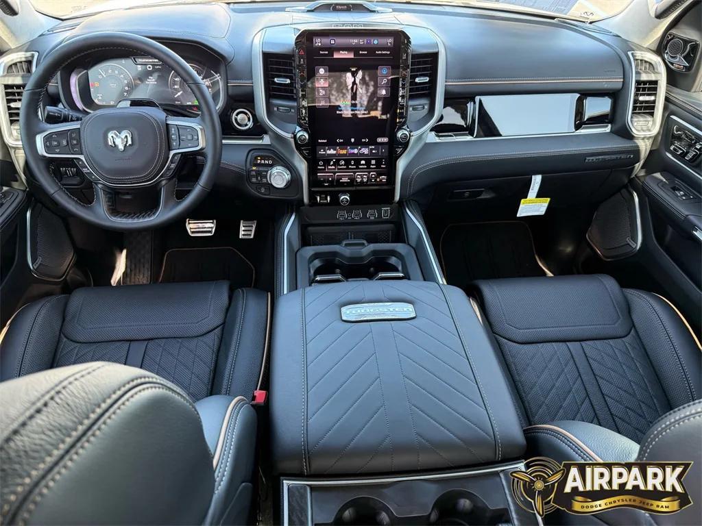 new 2026 Ram 1500 car, priced at $92,630