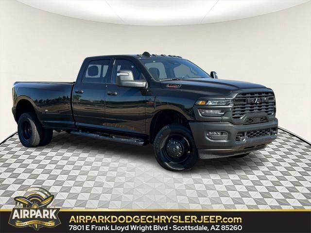 new 2025 Ram 3500 car, priced at $73,360