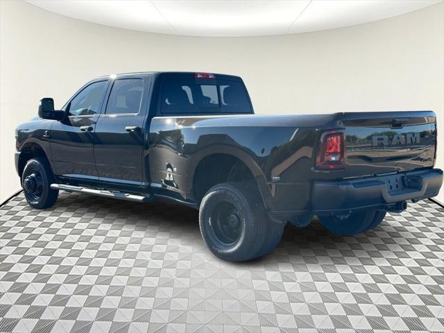 new 2025 Ram 3500 car, priced at $73,360