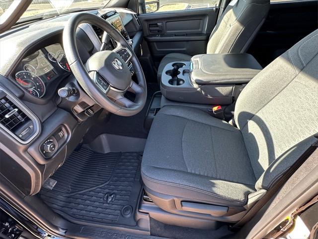 new 2025 Ram 3500 car, priced at $73,360