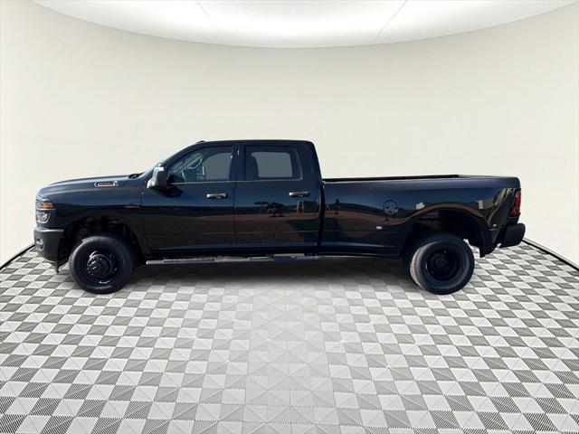 new 2025 Ram 3500 car, priced at $73,360