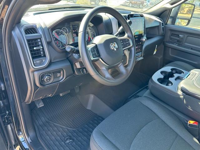 new 2025 Ram 3500 car, priced at $73,360
