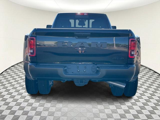 new 2025 Ram 3500 car, priced at $73,360