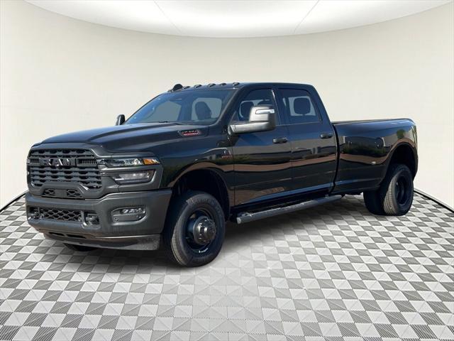 new 2025 Ram 3500 car, priced at $73,360