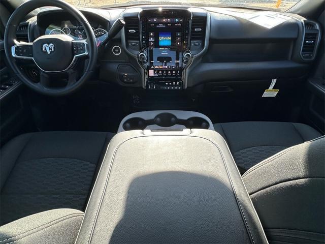 new 2025 Ram 3500 car, priced at $73,360