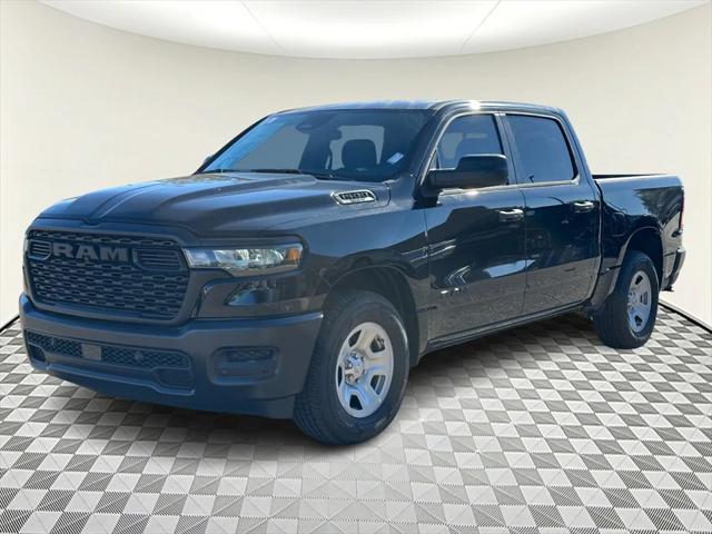 new 2025 Ram 1500 car, priced at $50,600