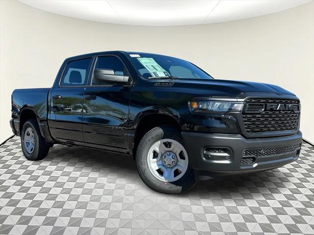 new 2025 Ram 1500 car, priced at $50,600