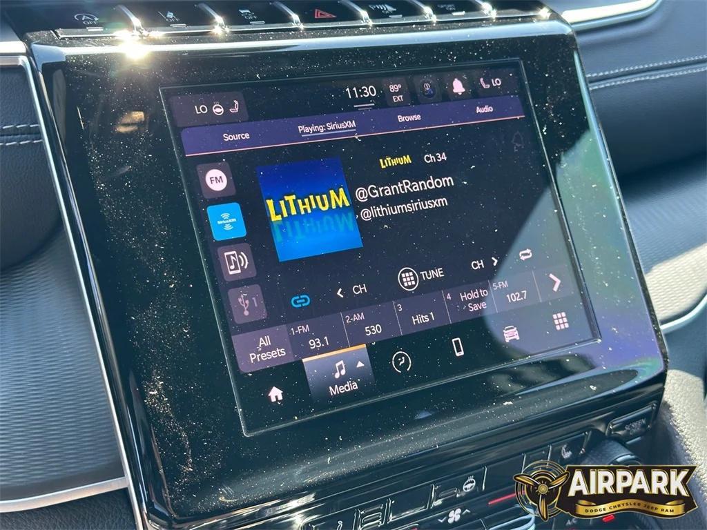 new 2025 Jeep Grand Cherokee car, priced at $42,825