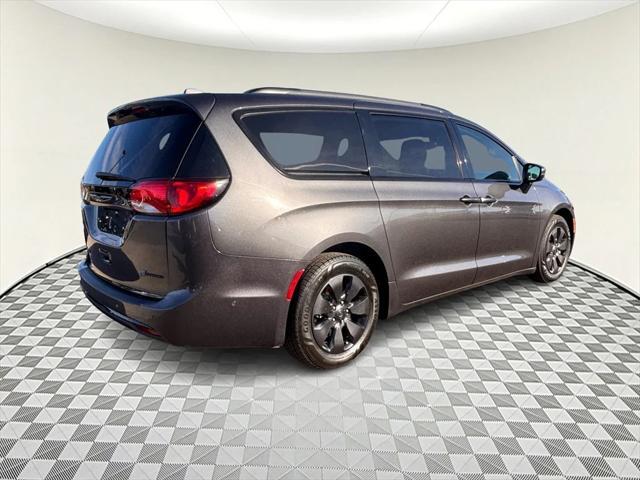 used 2020 Chrysler Pacifica Hybrid car, priced at $19,986