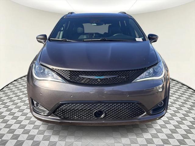 used 2020 Chrysler Pacifica Hybrid car, priced at $19,986