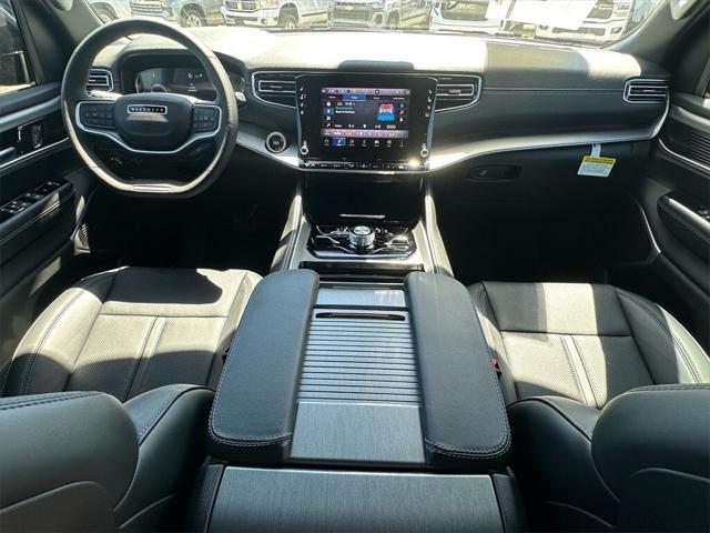 new 2025 Jeep Wagoneer car, priced at $80,770