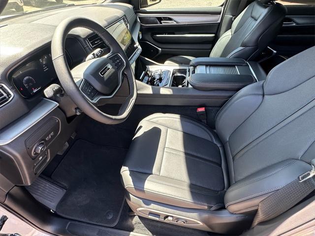 new 2025 Jeep Wagoneer car, priced at $80,770