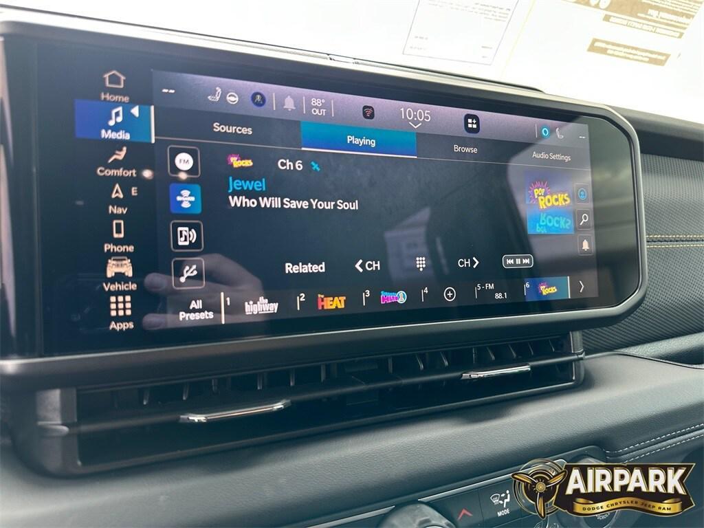 new 2025 Jeep Wrangler car, priced at $107,775