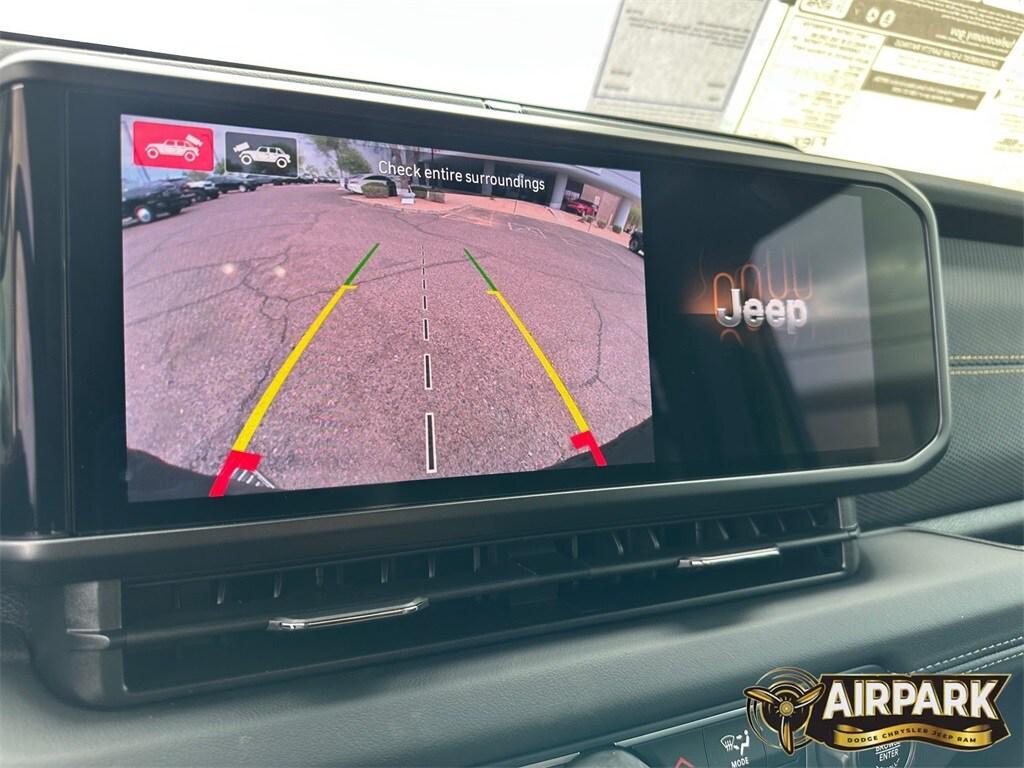 new 2025 Jeep Wrangler car, priced at $107,775