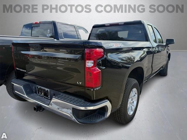 used 2023 Chevrolet Silverado 1500 car, priced at $33,784