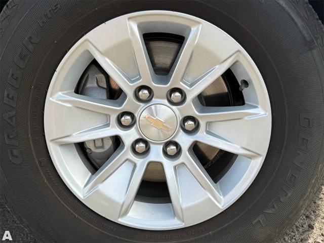 used 2023 Chevrolet Silverado 1500 car, priced at $33,784
