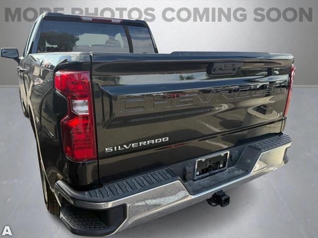 used 2023 Chevrolet Silverado 1500 car, priced at $33,784