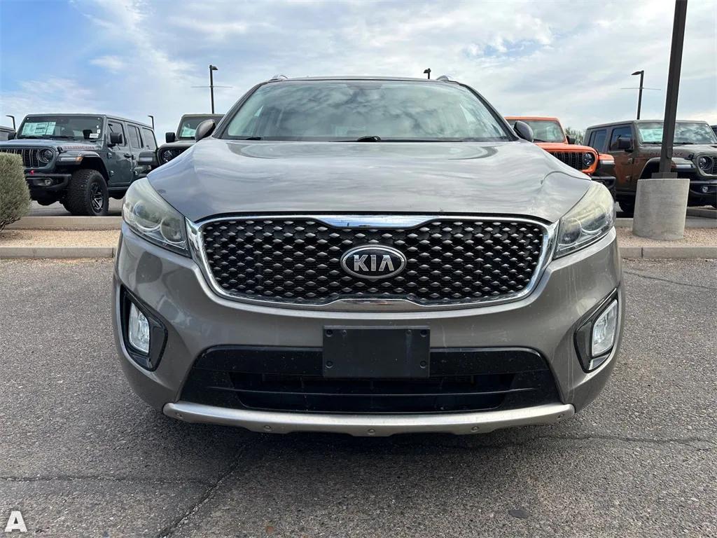 used 2016 Kia Sorento car, priced at $11,126