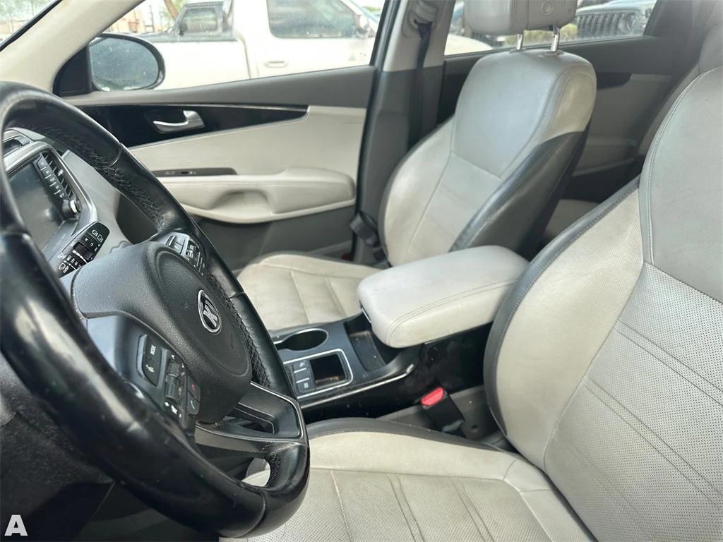 used 2016 Kia Sorento car, priced at $11,126