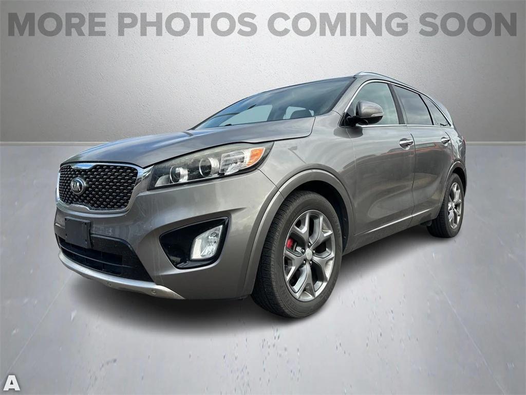 used 2016 Kia Sorento car, priced at $11,126