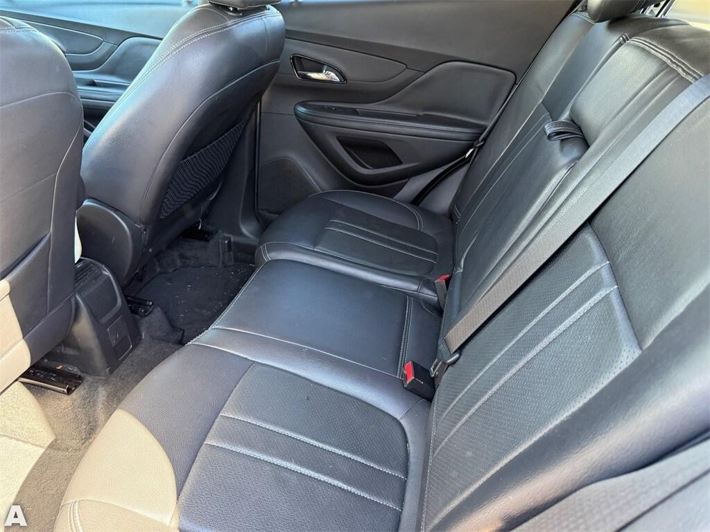 used 2019 Buick Encore car, priced at $13,670