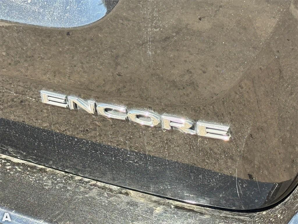used 2019 Buick Encore car, priced at $13,670