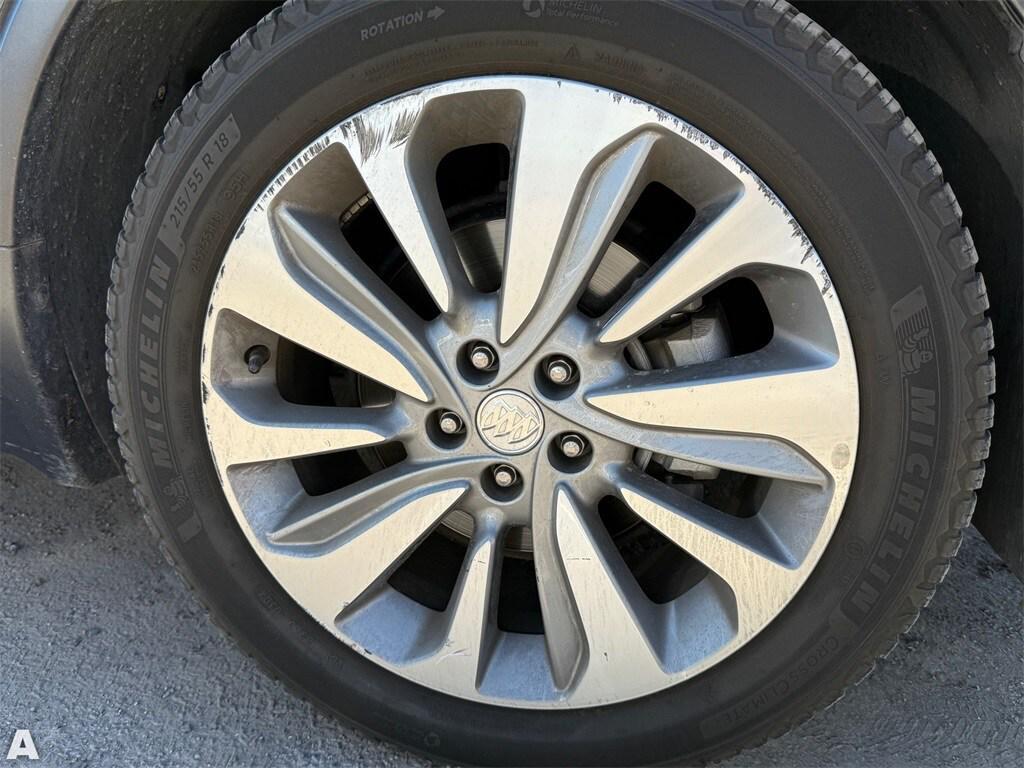 used 2019 Buick Encore car, priced at $13,670