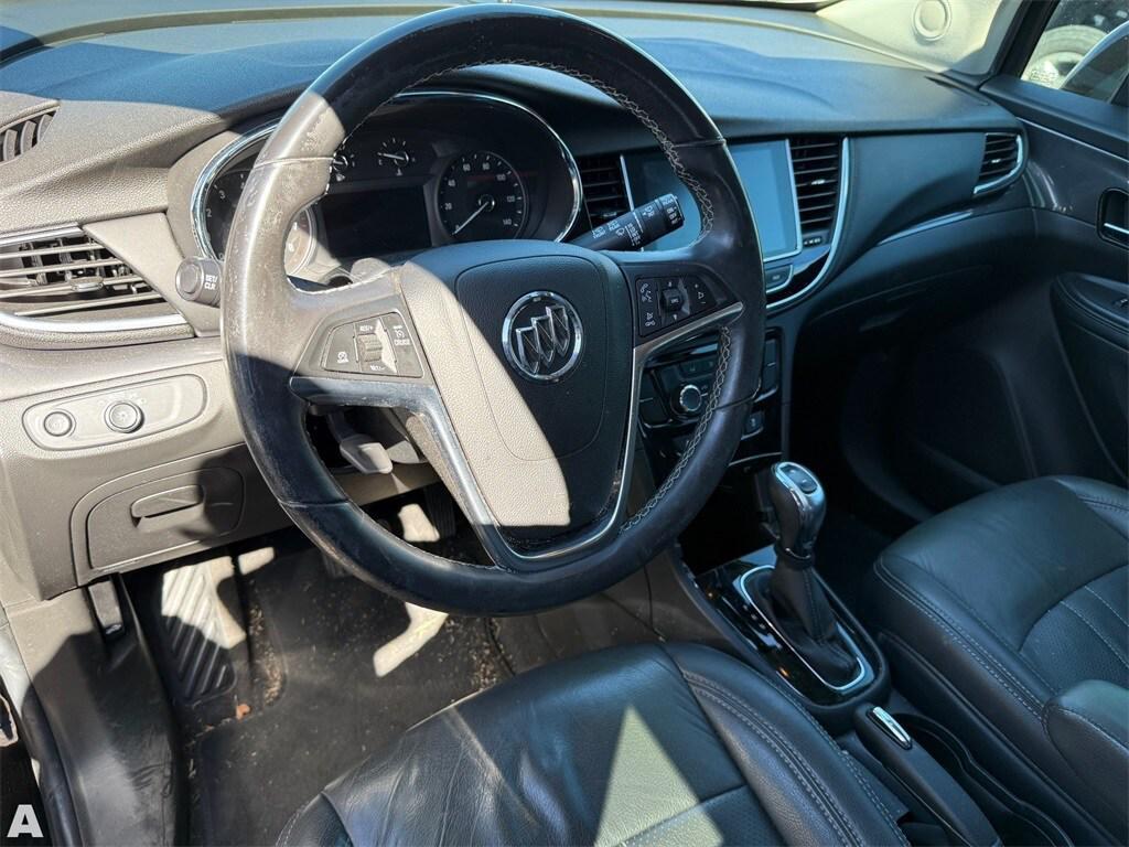 used 2019 Buick Encore car, priced at $13,670