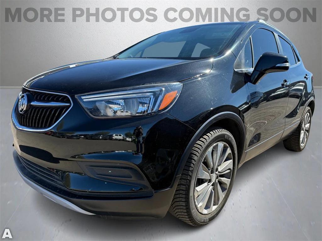 used 2019 Buick Encore car, priced at $13,670