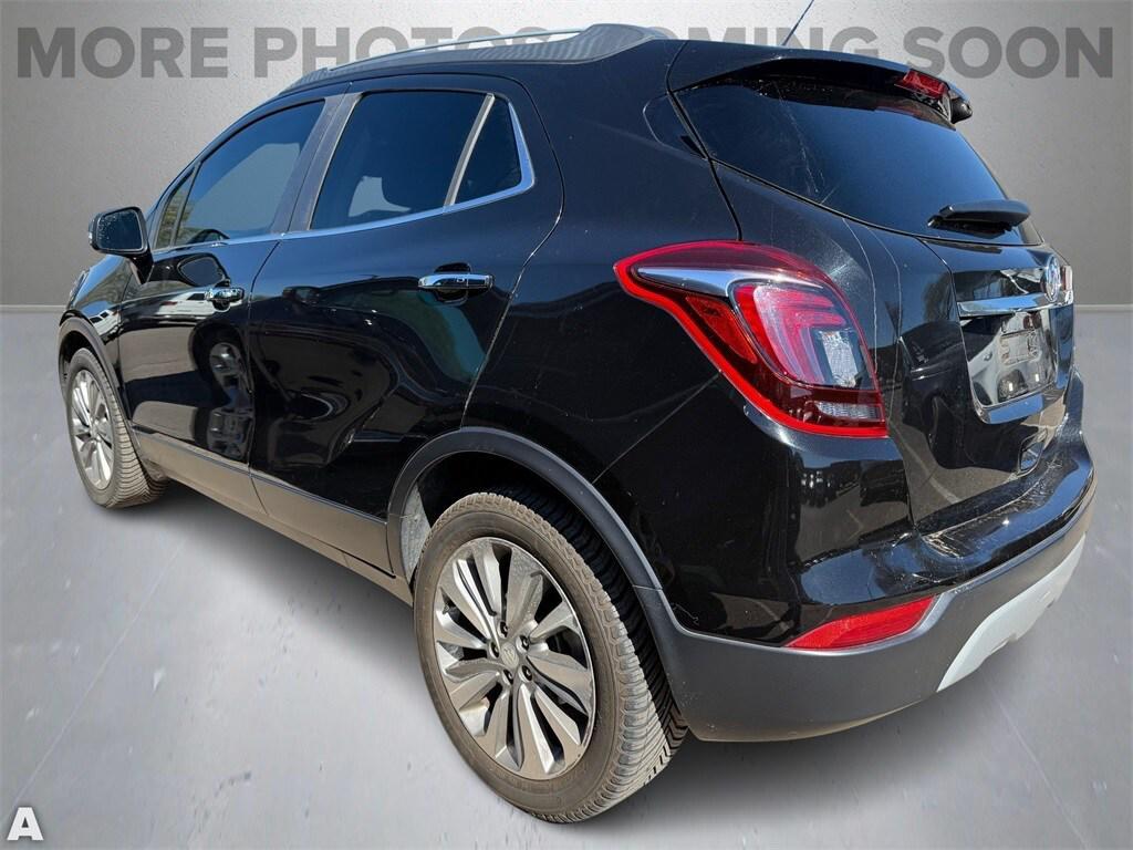 used 2019 Buick Encore car, priced at $13,670