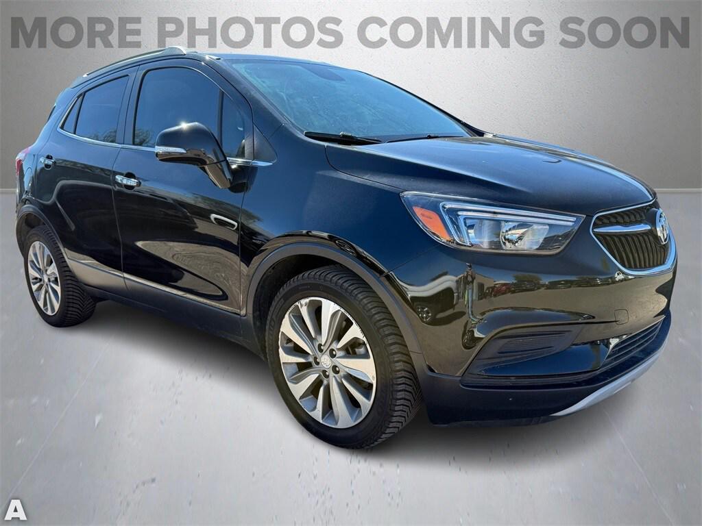 used 2019 Buick Encore car, priced at $13,670