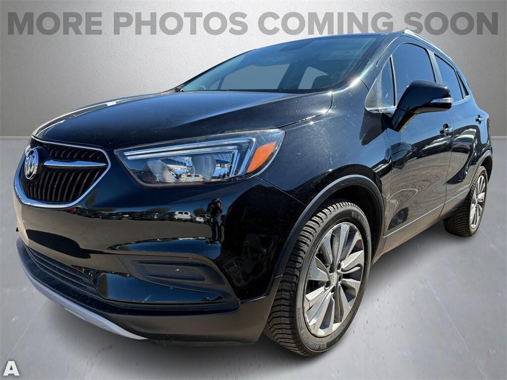 used 2019 Buick Encore car, priced at $13,670