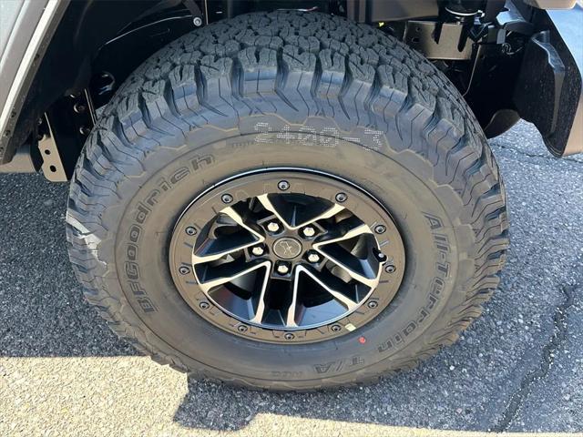new 2025 Jeep Wrangler car, priced at $57,665