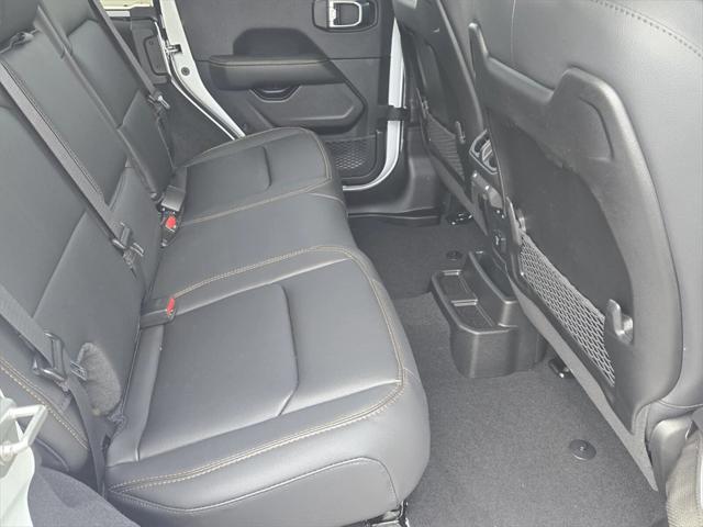 new 2025 Jeep Wrangler car, priced at $61,905