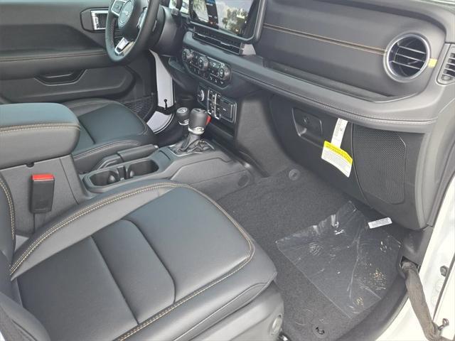 new 2025 Jeep Wrangler car, priced at $61,905
