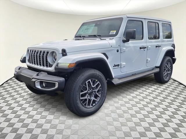 new 2025 Jeep Wrangler car, priced at $61,905